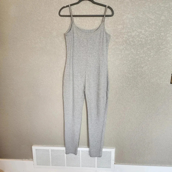 Forever 21 Unitard pant jumpsuit size Large - Picture 4 of 5